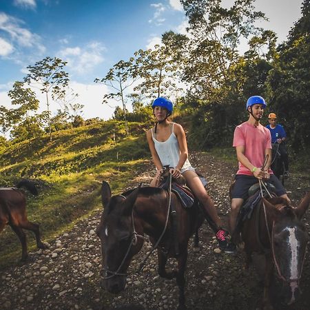 Hotel Arenal Country Inn La Fortuna Kültér fotó