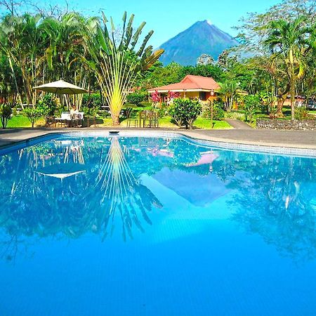 Hotel Arenal Country Inn La Fortuna Kültér fotó