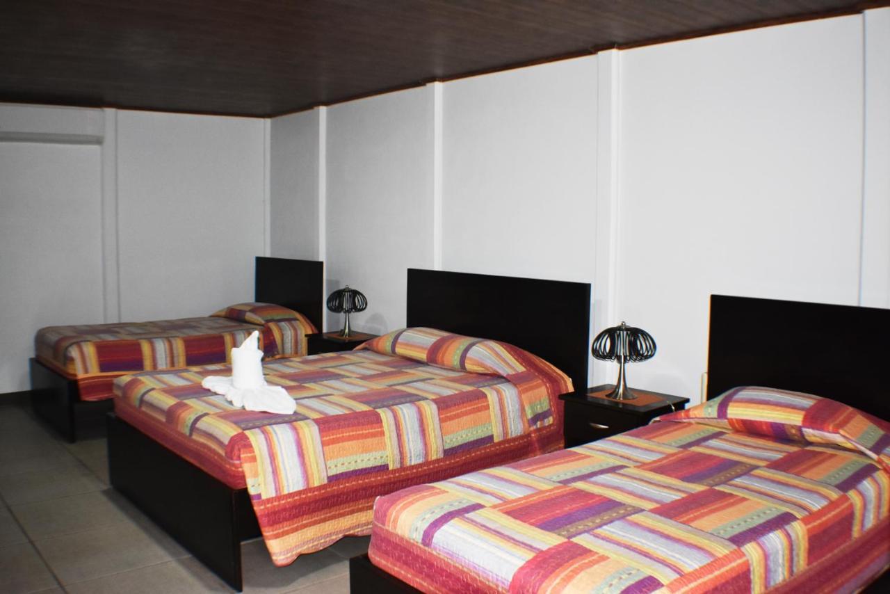 Hotel Arenal Country Inn La Fortuna Kültér fotó