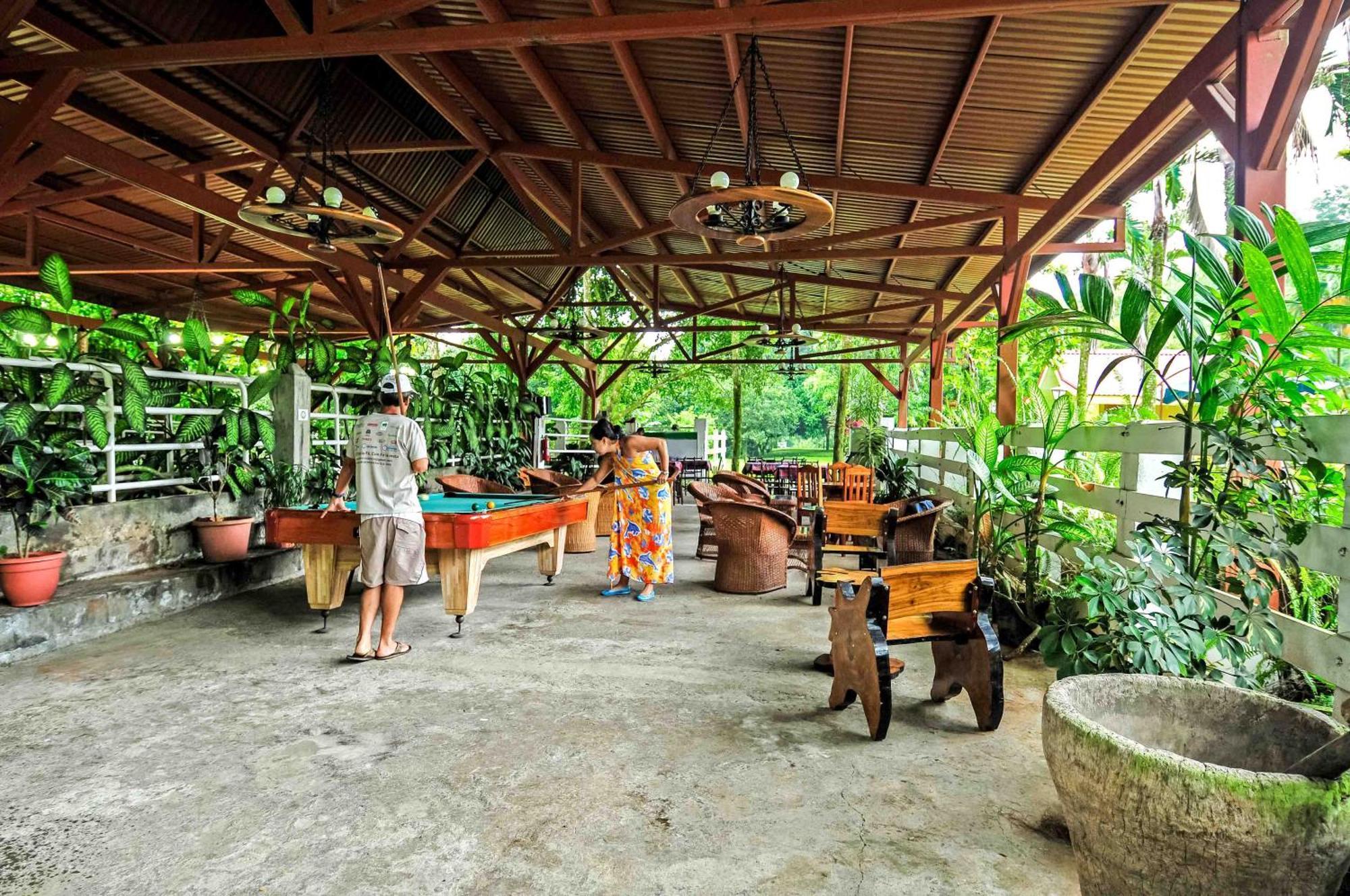 Hotel Arenal Country Inn La Fortuna Kültér fotó