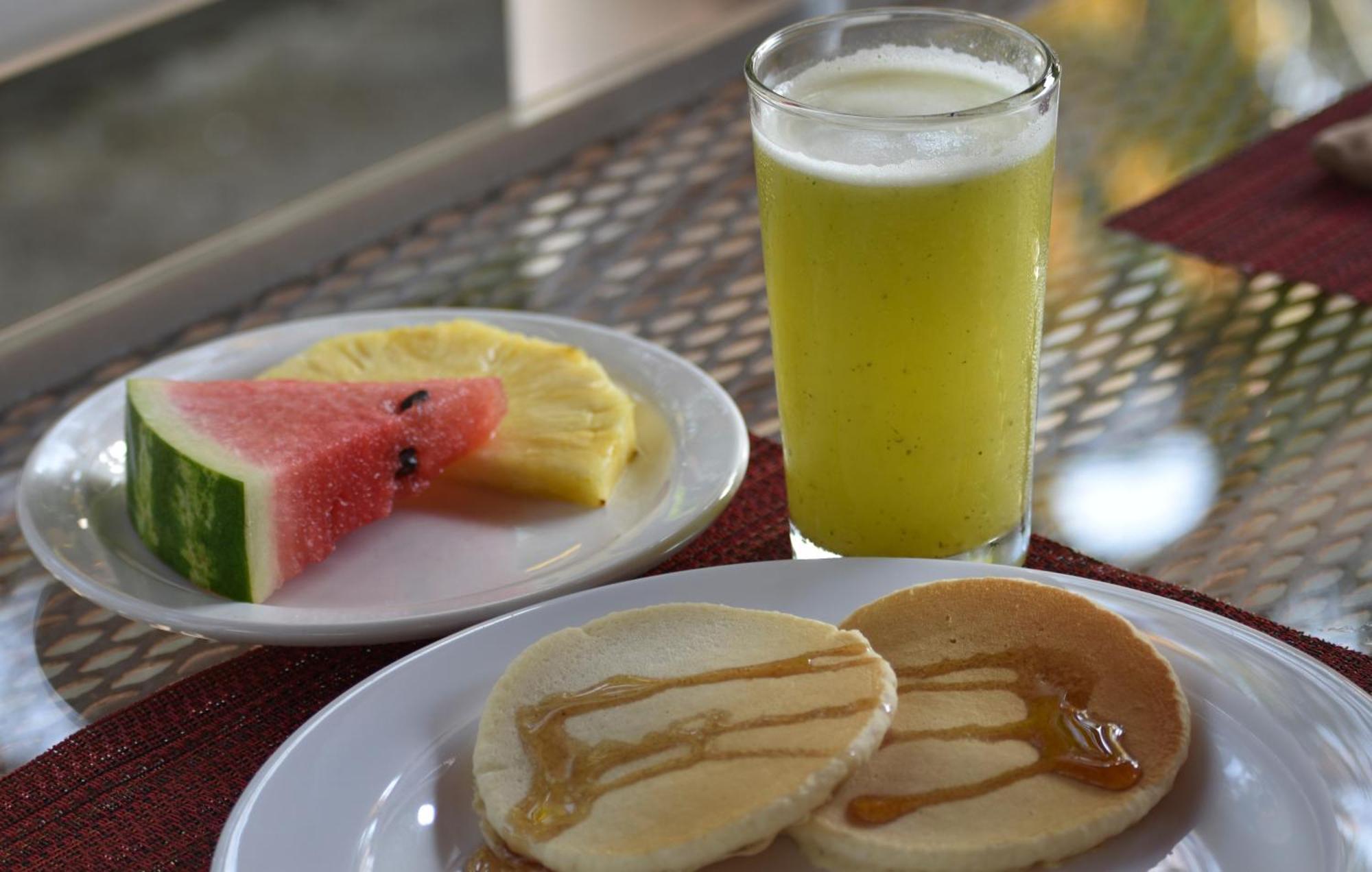 Hotel Arenal Country Inn La Fortuna Kültér fotó