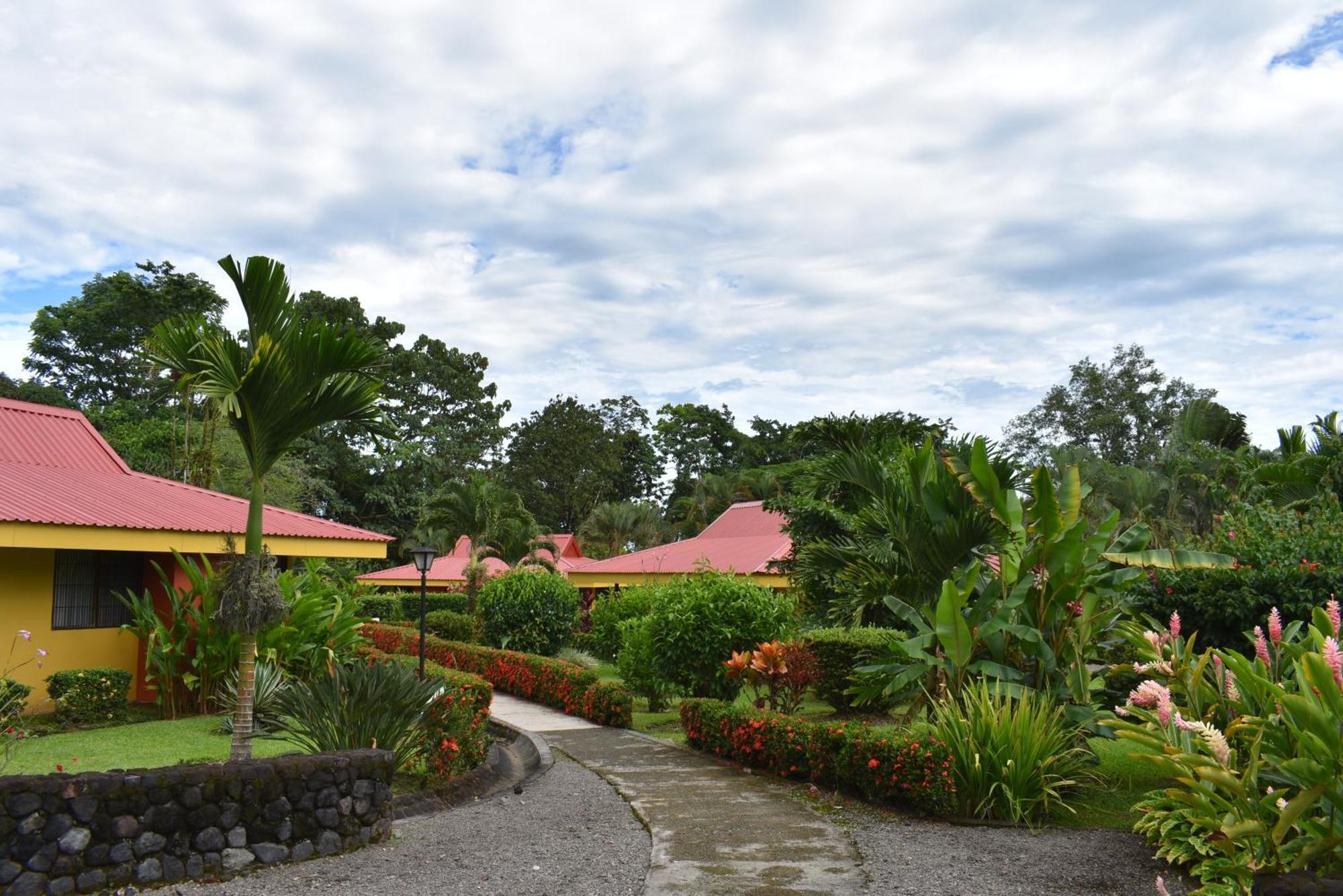 Hotel Arenal Country Inn La Fortuna Kültér fotó