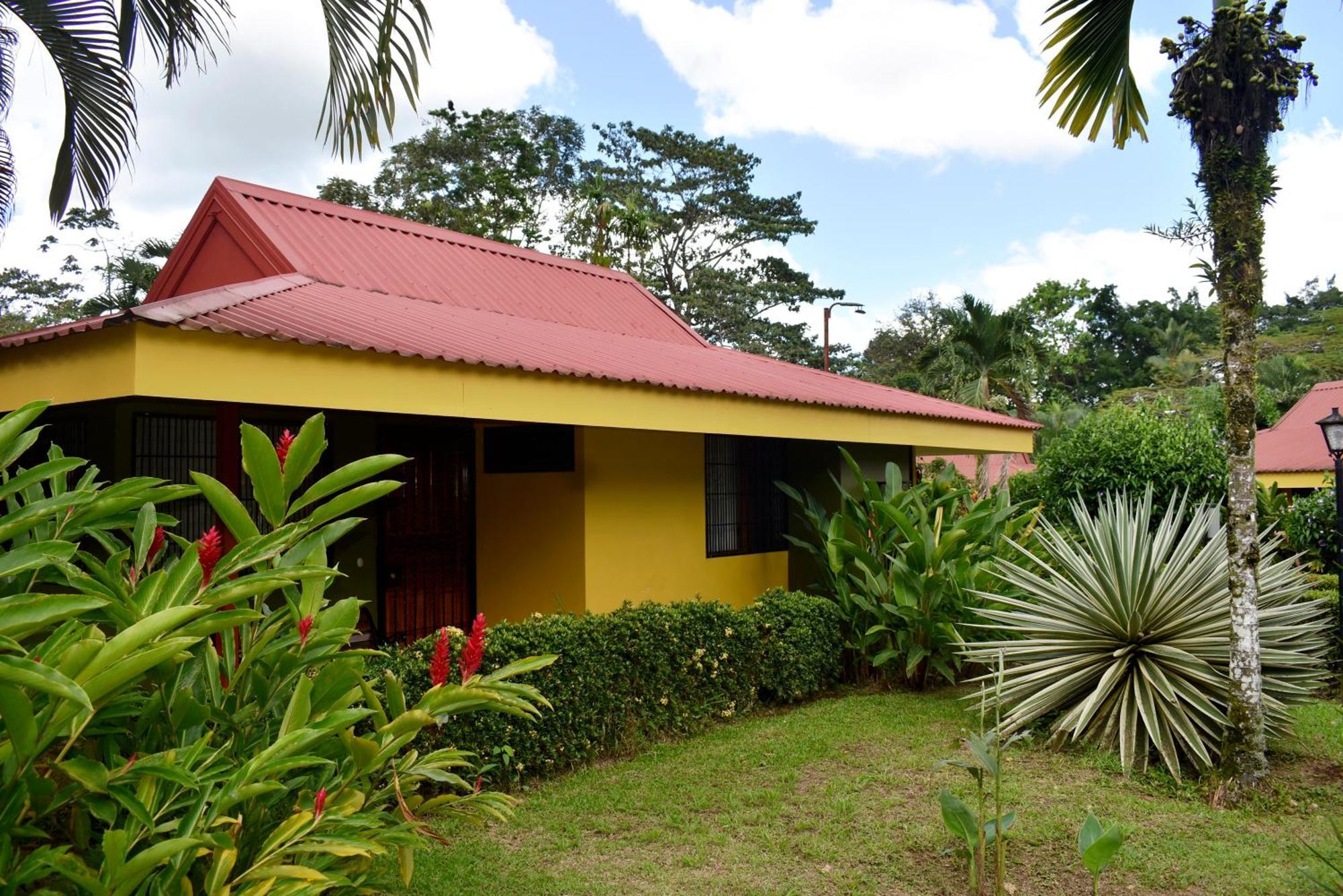 Hotel Arenal Country Inn La Fortuna Kültér fotó