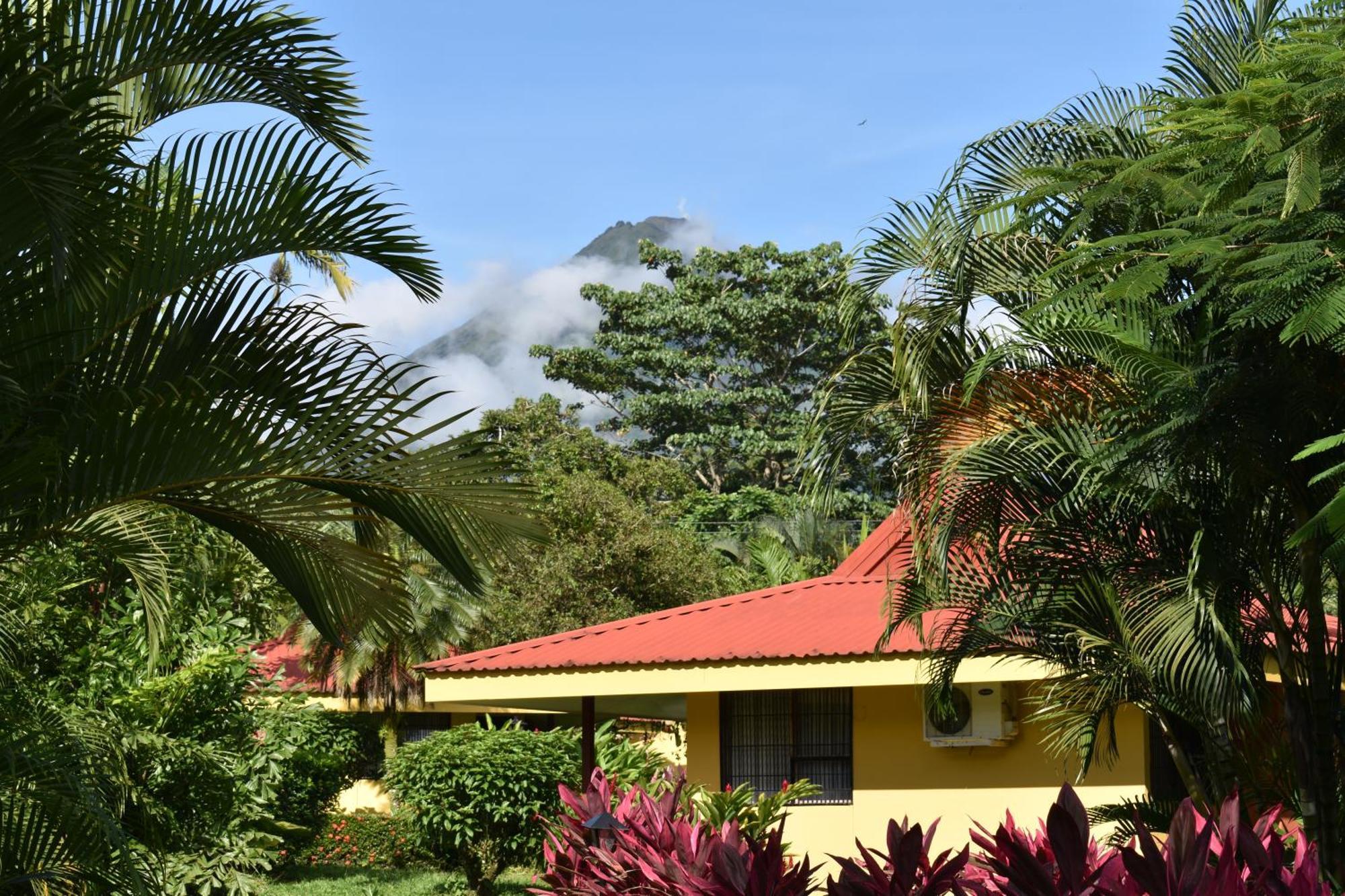 Hotel Arenal Country Inn La Fortuna Kültér fotó