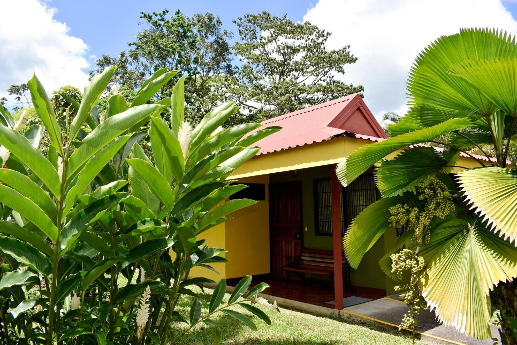 Hotel Arenal Country Inn La Fortuna Kültér fotó
