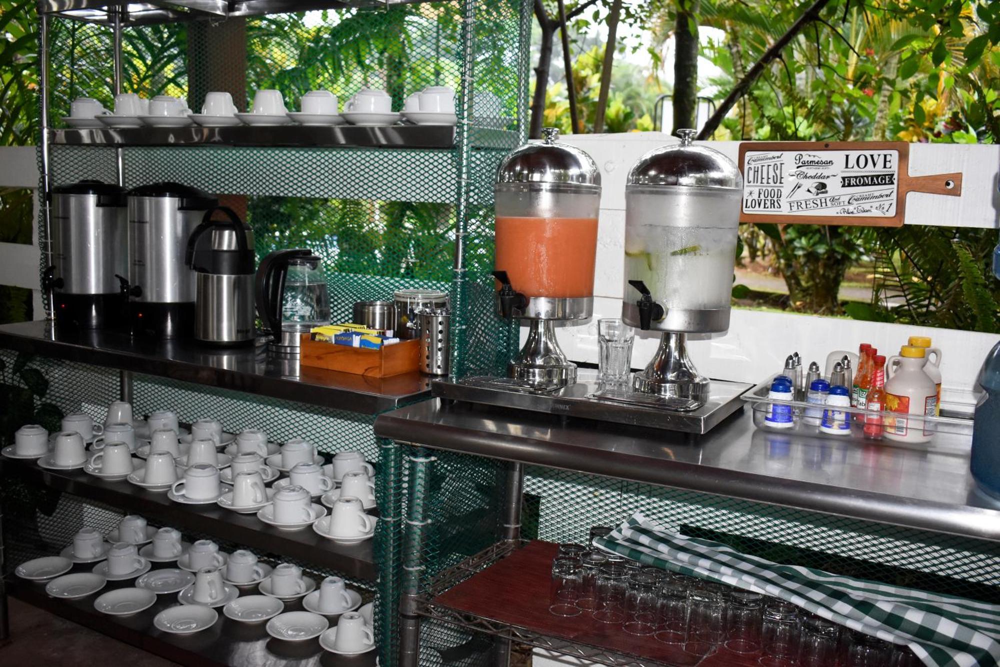 Hotel Arenal Country Inn La Fortuna Kültér fotó