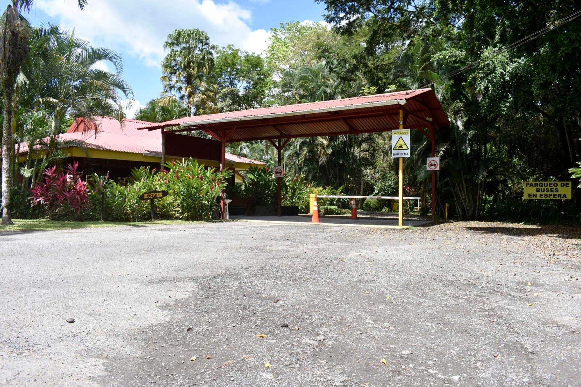 Hotel Arenal Country Inn La Fortuna Kültér fotó