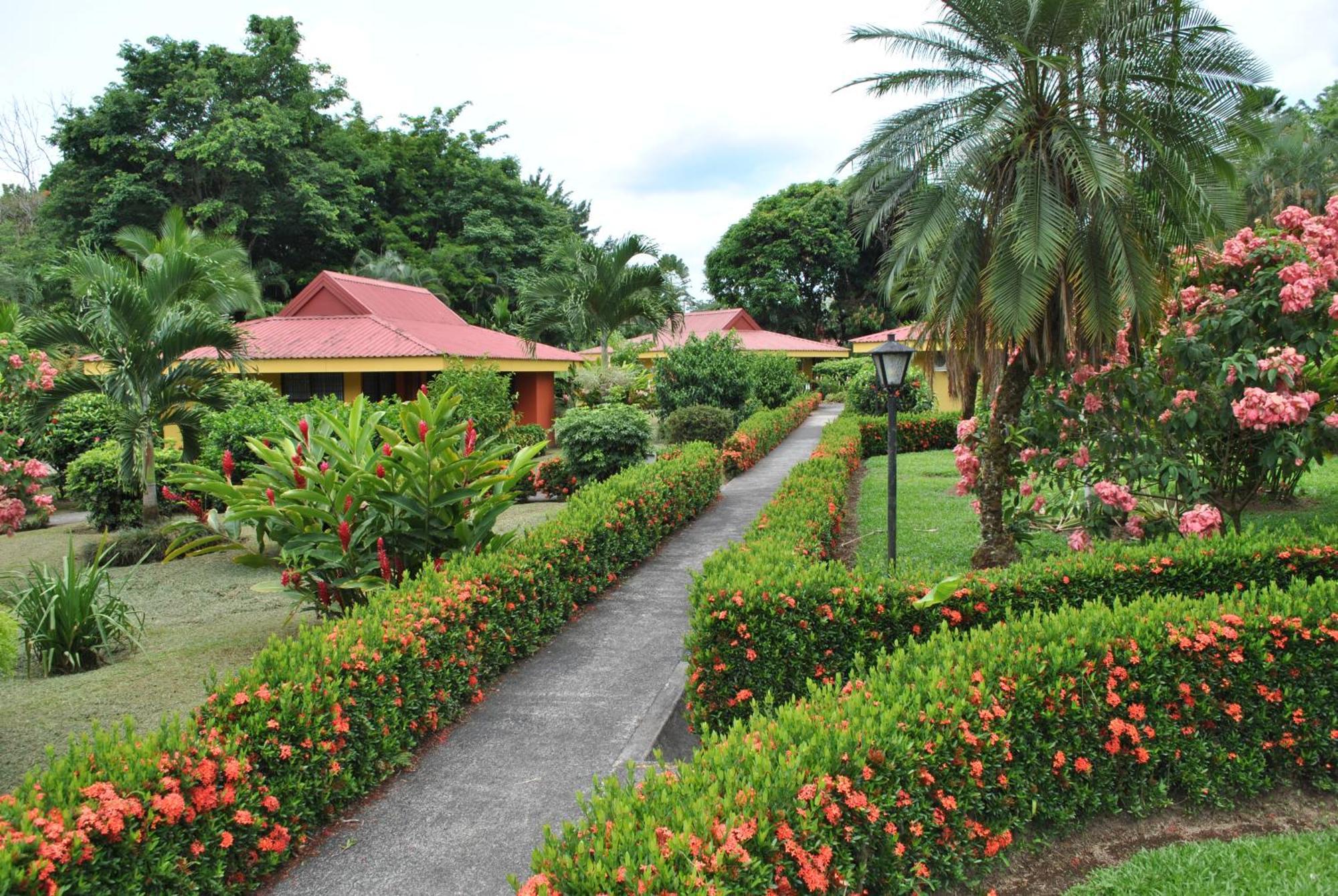 Hotel Arenal Country Inn La Fortuna Kültér fotó
