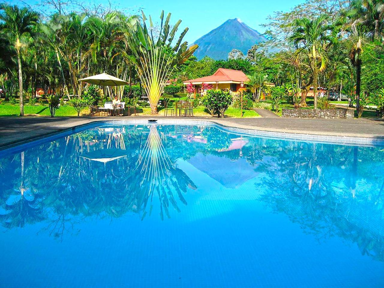 Hotel Arenal Country Inn La Fortuna Kültér fotó